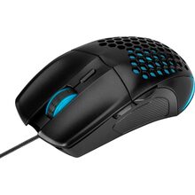 Миша NOXO Blaze Gaming Black (4770070881903)