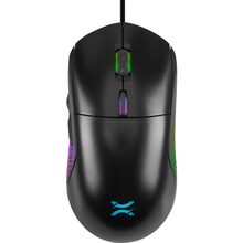 Мышь NOXO Scourge Gaming Black (4770070881965)