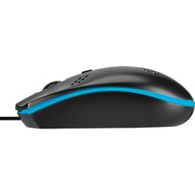 Миша NOXO Thoon Gaming Black (4770070881989)