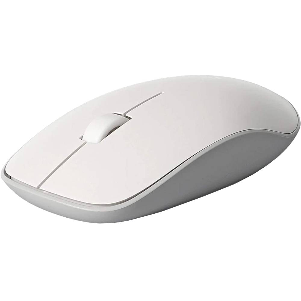 Мышь RAPOO M200 Silent White Комплектация мышь, наноресивер, элементы питания, руководство