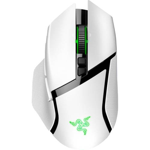 Мышь RAZER Basilisk V3 PRO Wireless White (RZ01-04620200-R3G1)