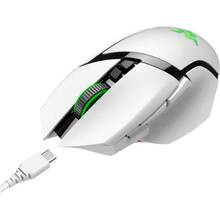 Мышь RAZER Basilisk V3 PRO Wireless White (RZ01-04620200-R3G1)