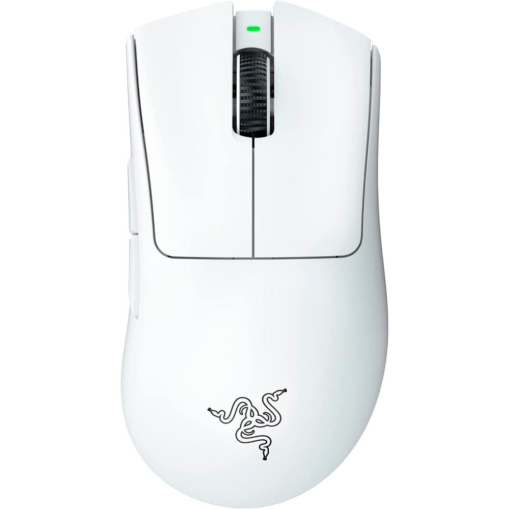 Миша Razer DeathAdder V3 PRO Wireless White (RZ01-04630200-R3G1)