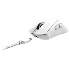 Миша Razer DeathAdder V3 PRO Wireless White (RZ01-04630200-R3G1)