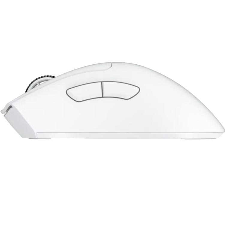 Зовнішній вигляд Миша Razer DeathAdder V3 PRO Wireless White (RZ01-04630200-R3G1)