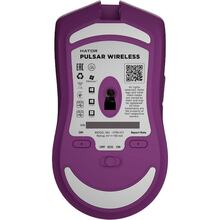 Миша Hator Pulsar Wireless Lilac (HTM-317)