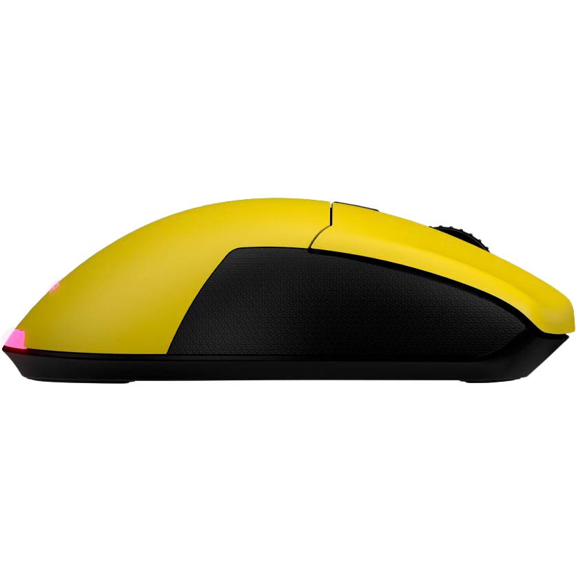 Миша Hator Pulsar Wireless Yellow (HTM-318) Тип сенсора оптичний