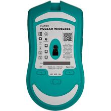 Мышь Hator Pulsar Wireless Mint (HTM-319)