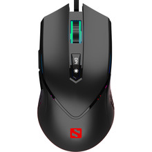 Миша Sandberg Azazinator Mouse Black (640-20)