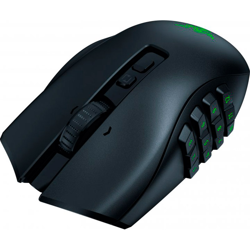 Фото Мышь RAZER Naga V2 PRO (RZ01-04400100-R3G1)