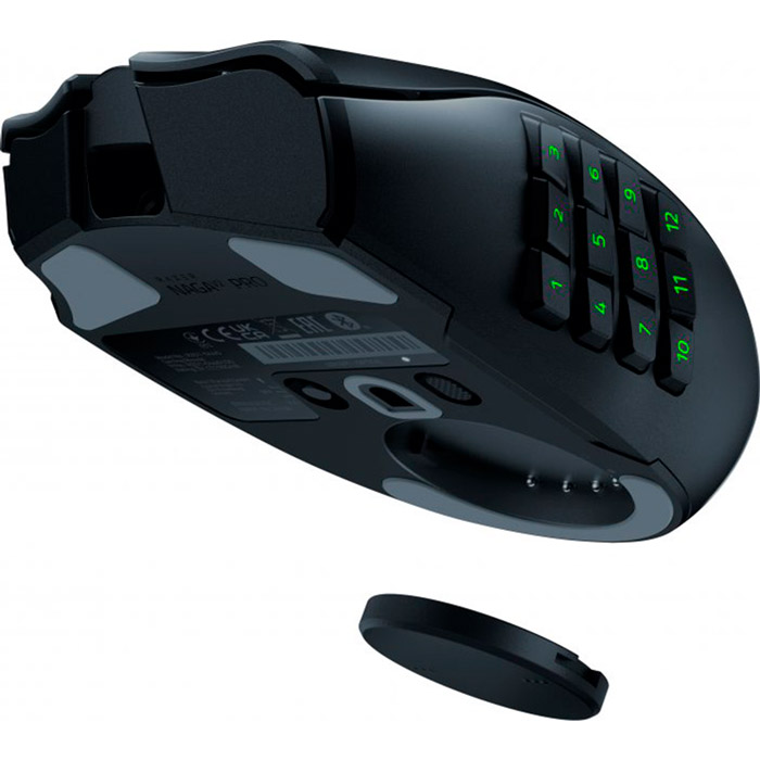 Заказать Мышь RAZER Naga V2 PRO (RZ01-04400100-R3G1)