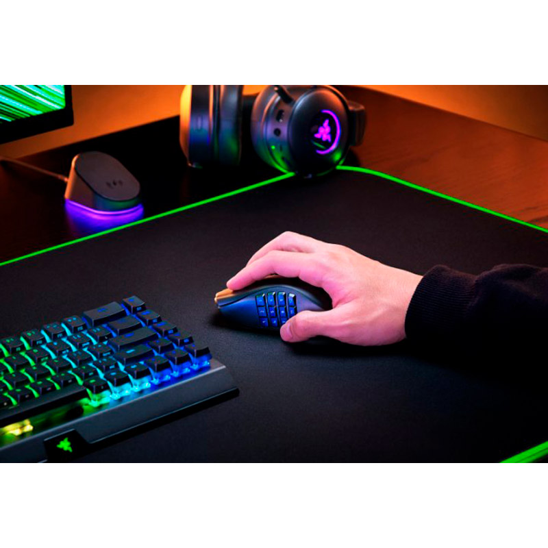 В интернет магазине Мышь RAZER Naga V2 PRO (RZ01-04400100-R3G1)