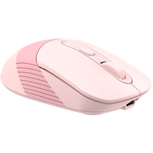 Мышь A4TECH FB10C Pink Беспроводное подключение Bluetooth + RF