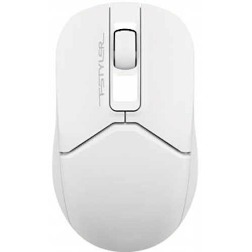 Мышь A4TECH FB12S White