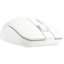 Мышь A4TECH FB12S White