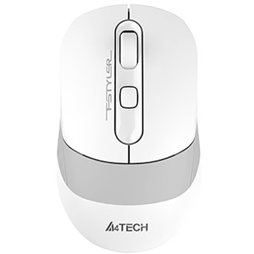 Миша A4TECH FB10CS Grayish White