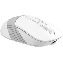 Миша A4TECH FB10CS Grayish White