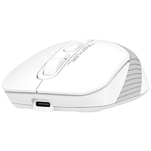 Миша A4TECH FB10CS Grayish White Тип сенсора оптичний