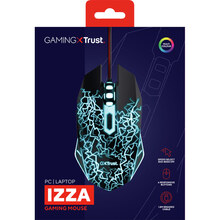 Миша TRUST GXT 105X Izza (24618)