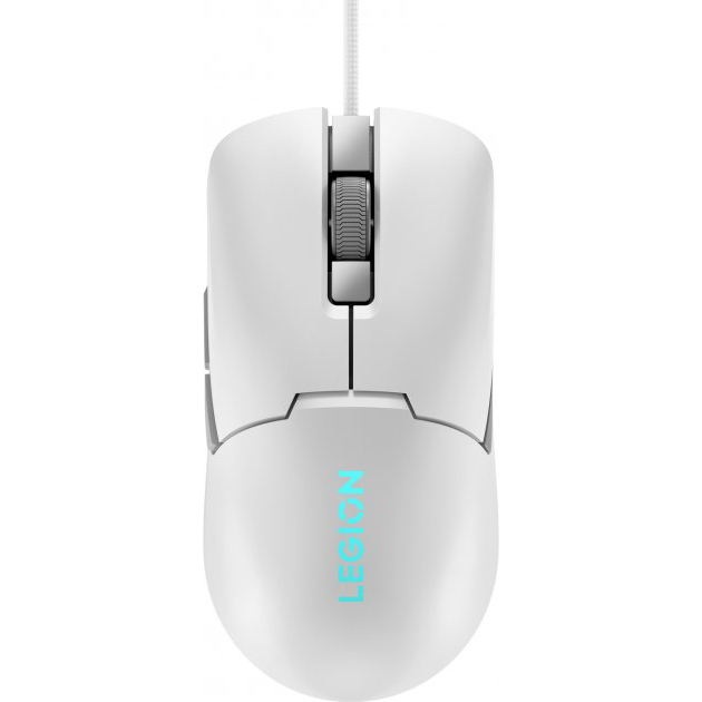 Мышь Lenovo Legion M300s RGB Gaming Mouse White (GY51H47351)