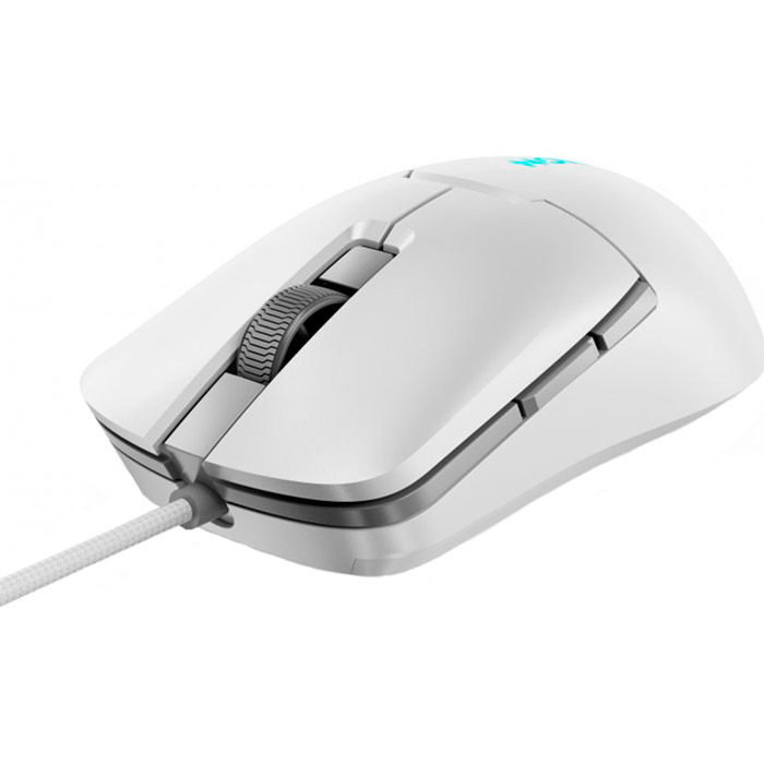 Мышь Lenovo Legion M300s RGB Gaming Mouse White (GY51H47351) Тип подключения проводное