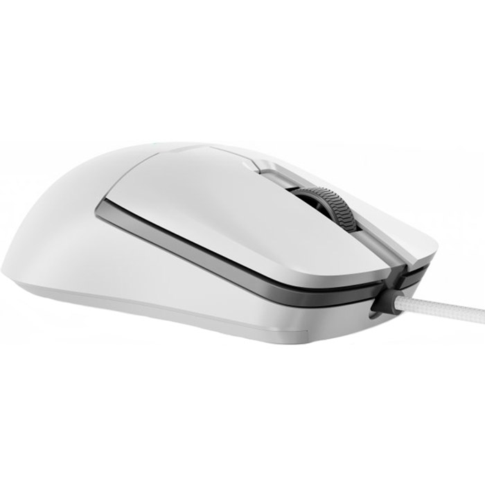 Мышь Lenovo Legion M300s RGB Gaming Mouse White (GY51H47351) Проводное подключение USB