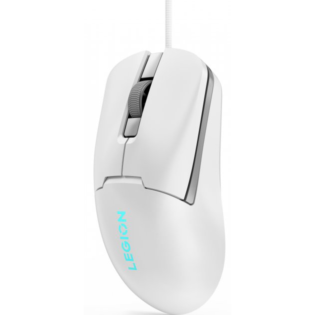 Мышь Lenovo Legion M300s RGB Gaming Mouse White (GY51H47351) Тип сенсора оптический