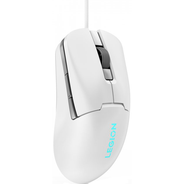 Мышь Lenovo Legion M300s RGB Gaming Mouse White (GY51H47351) Разрешение сенсора 8000