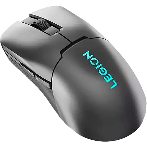 Миша Lenovo Legion M600 Qi Wireless Gaming Mouse Grey (GY51H47355) Дротове підключення USB