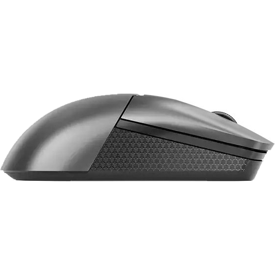 Зовнішній вигляд Миша Lenovo Legion M600 Qi Wireless Gaming Mouse Grey (GY51H47355)