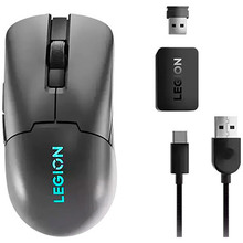 Мышь Lenovo Legion M600s Qi Wireless Gaming Mouse Grey (GY51H47355)