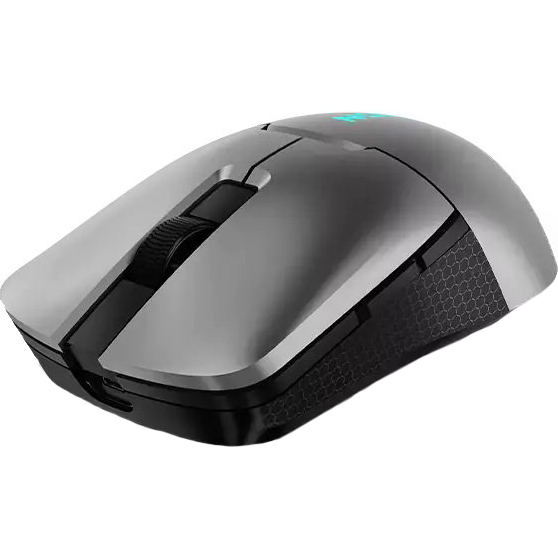 Мышь Lenovo Legion M600s Wireless Gaming Mouse Grey (GY51H47354) Комплектация USB-кабель типа A на тип C, переходник-удлинитель Type-C на Type-A, приемник 2.4 G, инструкция, гарантийный талон