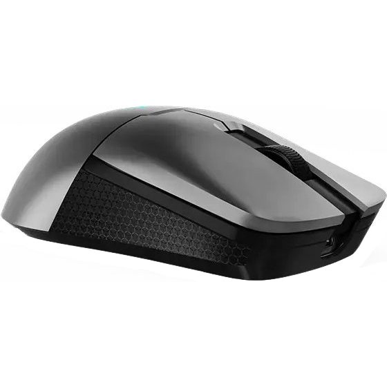 Мышь Lenovo Legion M600s Wireless Gaming Mouse Grey (GY51H47354) Тип подключения комбинированное