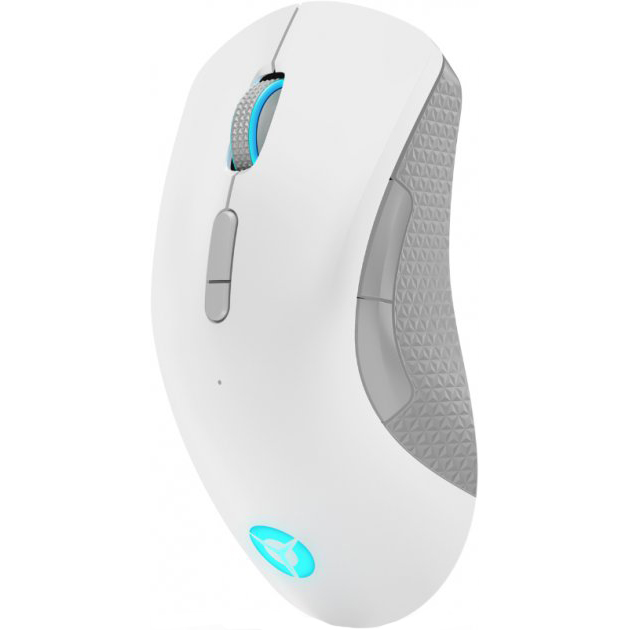 Миша Lenovo Legion M600 RGB Wireless Gaming Mouse Stingrey White (GY51C96033) Бездротове підключення Bluetooth + RF