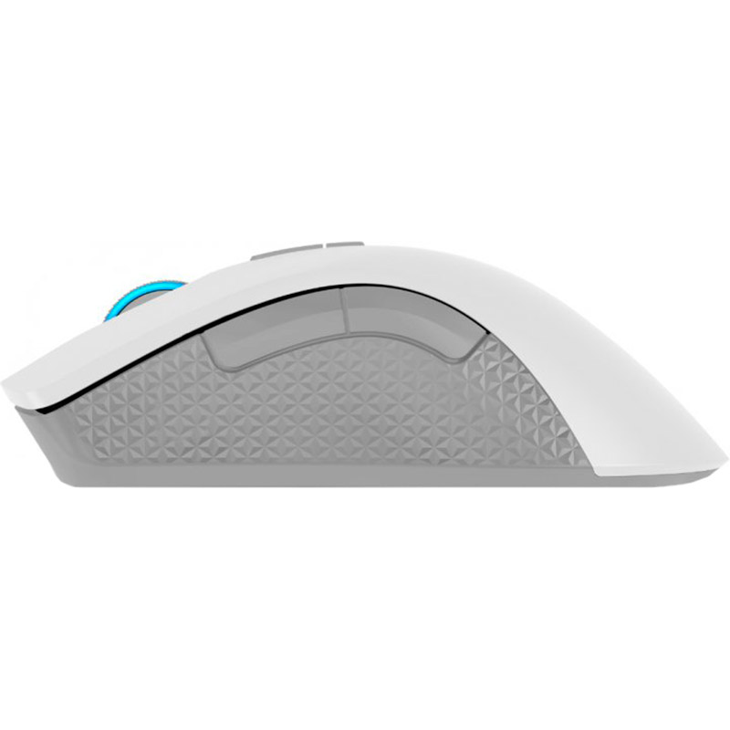 Зовнішній вигляд Миша Lenovo Legion M600 RGB Wireless Gaming Mouse Stingrey White (GY51C96033)