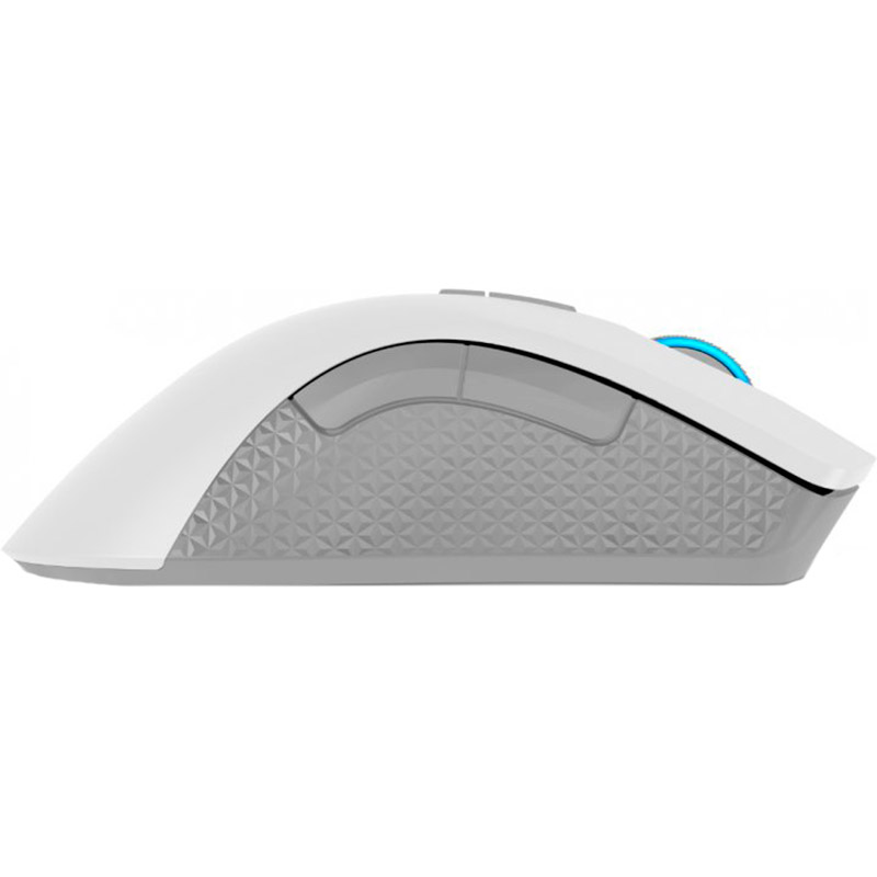 Фото Миша Lenovo Legion M600 RGB Wireless Gaming Mouse Stingrey White (GY51C96033)