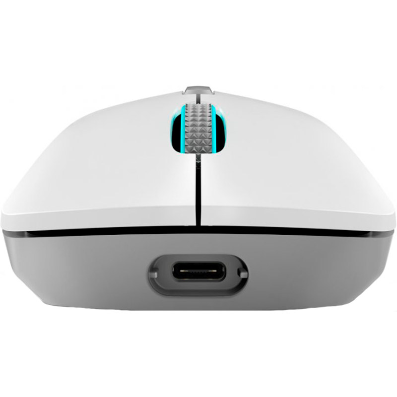 Замовити Миша Lenovo Legion M600 RGB Wireless Gaming Mouse Stingrey White (GY51C96033)