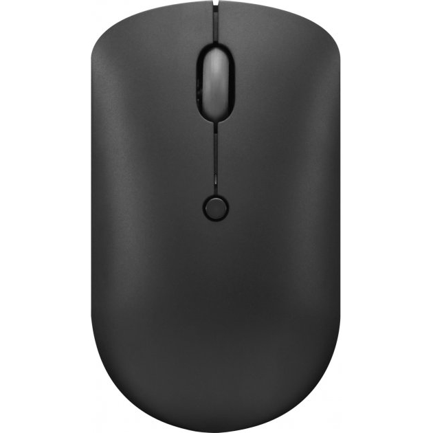 Миша Lenovo 400 USB-C Wireless Compact Mouse Black (GY51D20865)