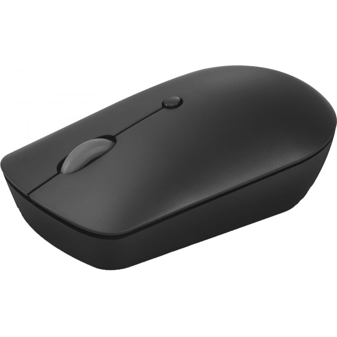 Мышь Lenovo 400 USB-C Wireless Compact Mouse Black (GY51D20865) Тип подключения беспроводное