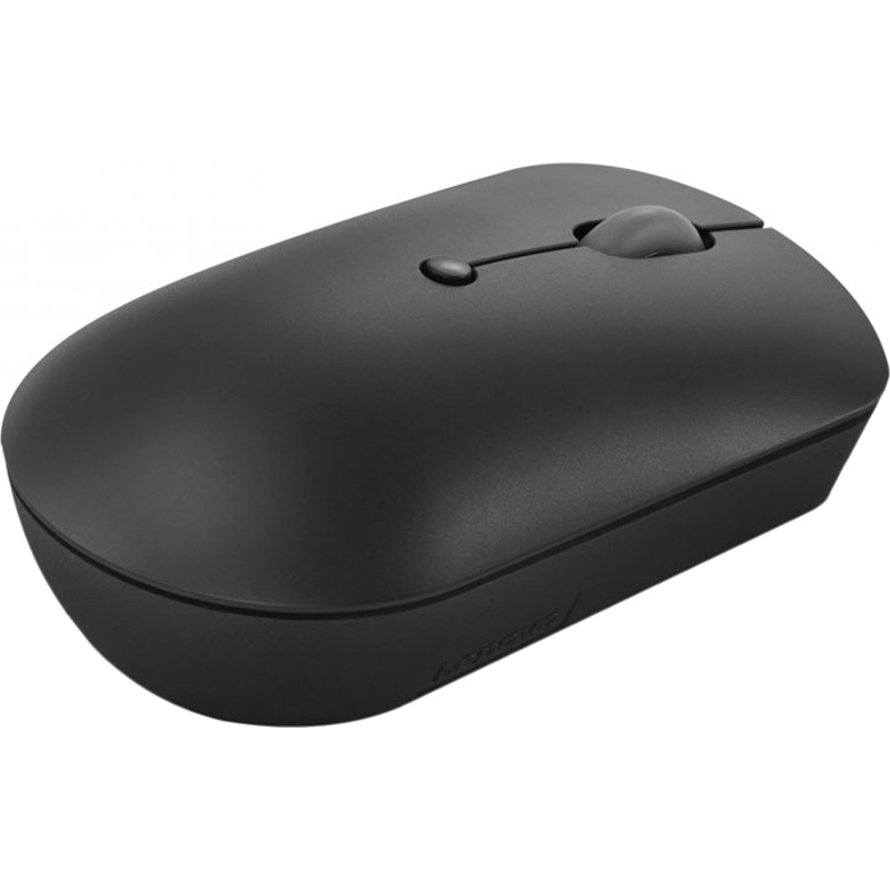 Миша Lenovo 400 USB-C Wireless Compact Mouse Black (GY51D20865) Бездротове підключення RF