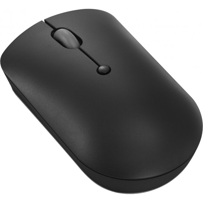 Мышь Lenovo 400 USB-C Wireless Compact Mouse Black (GY51D20865) Тип сенсора оптический