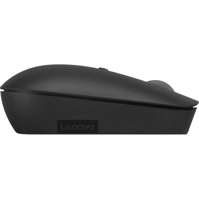 Мышь Lenovo 400 USB-C Wireless Compact Mouse Black (GY51D20865) Разрешение сенсора 2400