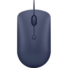 Мышь Lenovo 540 USB-C Wired Compact Mouse Abyss Blue (GY51D20878)