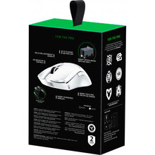 Мышь RAZER Viper V2 PRO Wireless White (RZ01-04390200-R3G1)