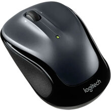 Миша LOGITECH M325s Wireless Dark Silver (910-006812)