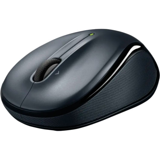 В Україні Миша LOGITECH M325s Wireless Dark Silver (910-006812)