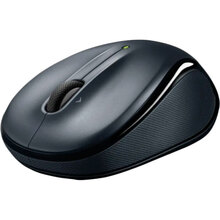 Мышь LOGITECH M325s Wireless Dark Silver (910-006812)