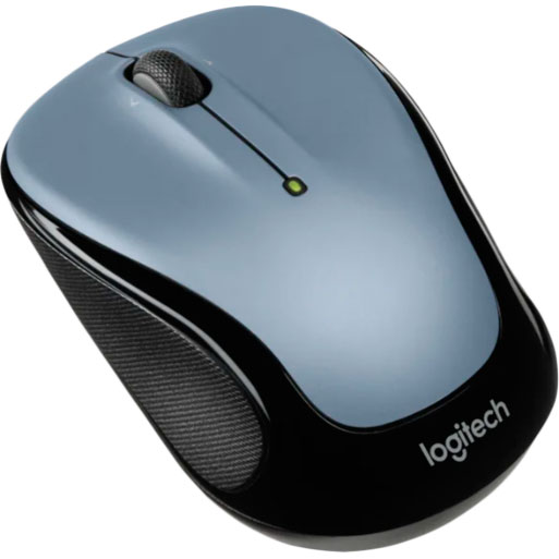 В Украине Мышь LOGITECH M325s Wireless Light Silver (910-006813)