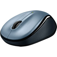 Мышь LOGITECH M325s Wireless Light Silver (910-006813)