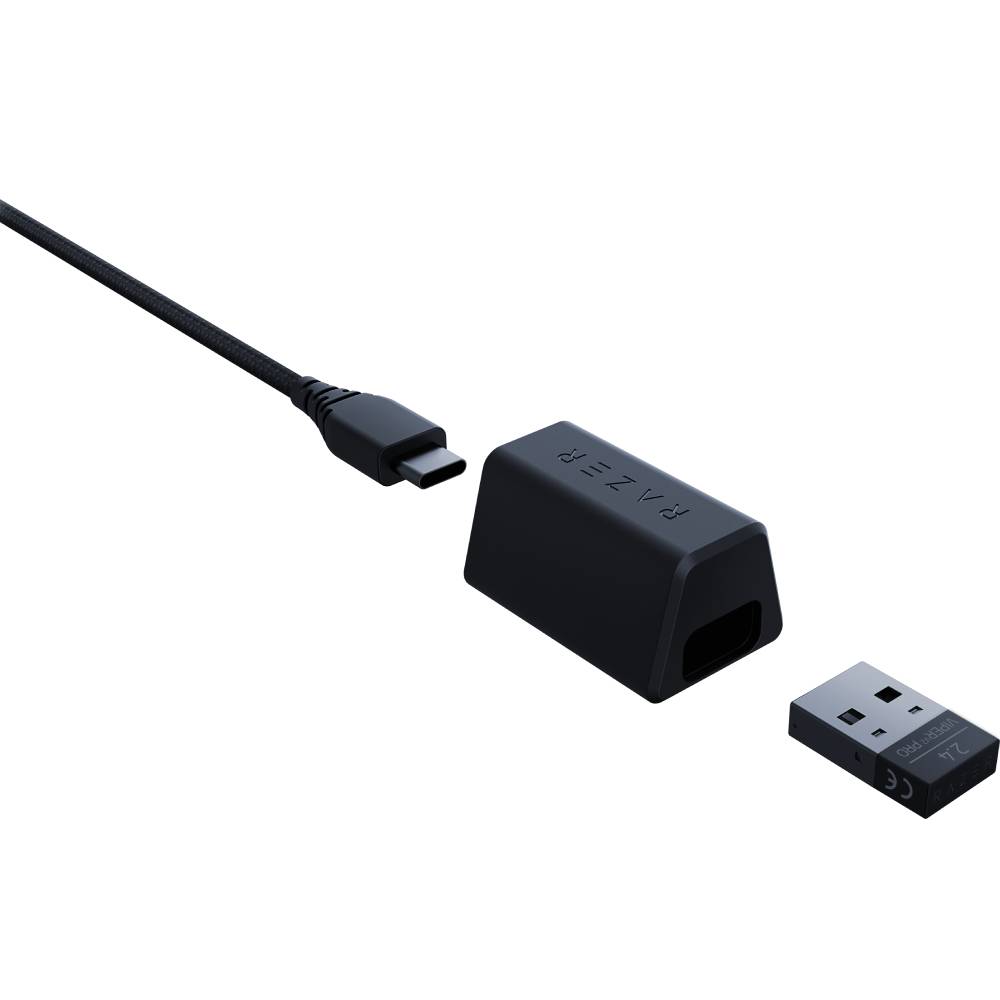 Заказать Мышь RAZER Viper V2 PRO Wireless Black (RZ01-04390100-R3G1)